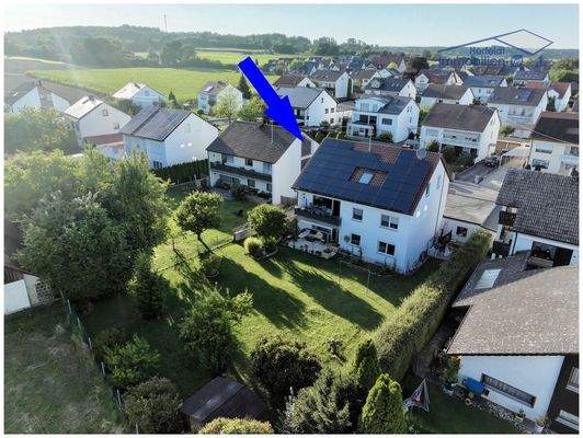 Idyllische Lage – ruhig und dennoch gut angebunden