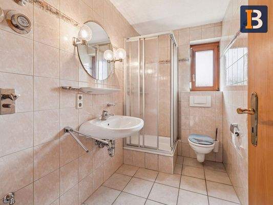 Einliegerwohnung Badezimmer