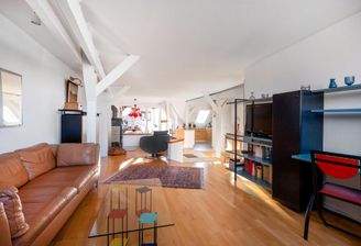 Wohn- und Essbereich