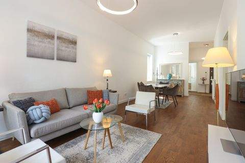 Berlin Wohnen auf Zeit, möbliertes Wohnen