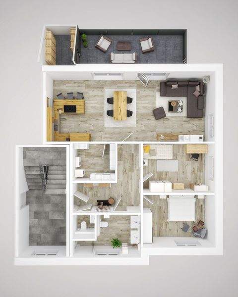 Heeslingen Wohnungen, Heeslingen Wohnung kaufen