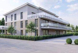 Außenansicht nach Fertigstellung