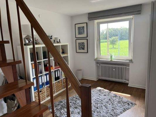 offenes Kinderzimmer OG