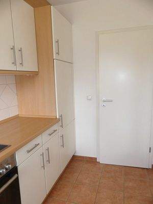 Küche/Abstellkammer