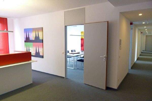 Bürobeispiel Bestand