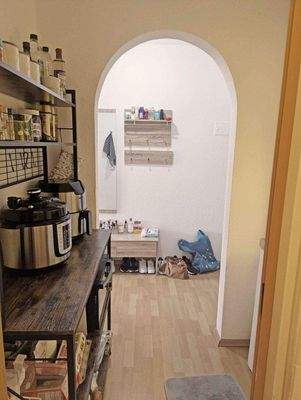 Kochnische ( Möbel inklusive) 