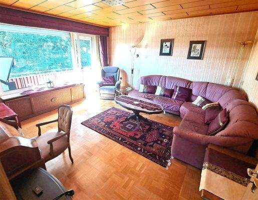 OG 2. Wohnzimmer oder Schlafzimmer