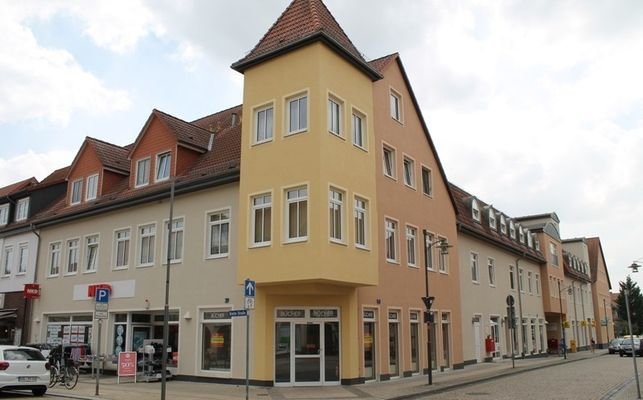 Straßenansicht