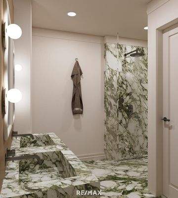 Visualisierung - Badezimmer