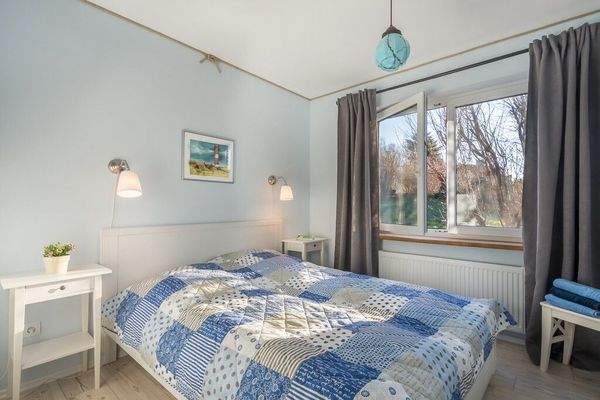 Wohnung 4 - Schlafzimmer