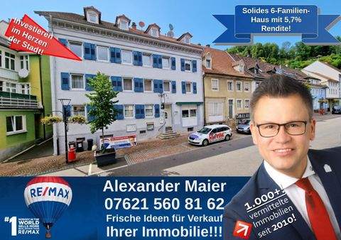 Zell im Wiesental Häuser, Zell im Wiesental Haus kaufen