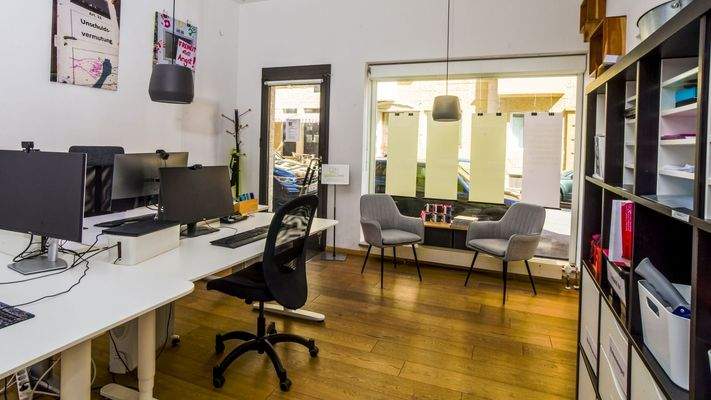 Büroraum 1 Tag