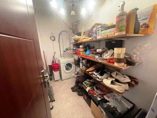 Südostkreta, Stavrochori: Schönes Steinhaus mit Berg- und Meerblick zu verkaufen