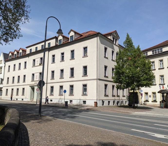 2 Zimmer Wohnung in Jena (Zentrum)