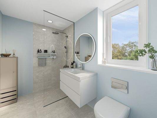 unverbindliche Visualisierung