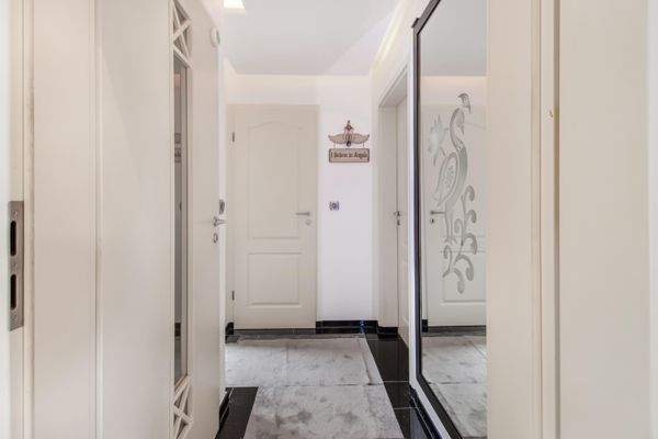 Flur im Dachgeschoss