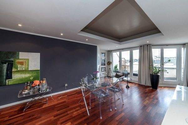 Wohnen/Essen 2.Ebene