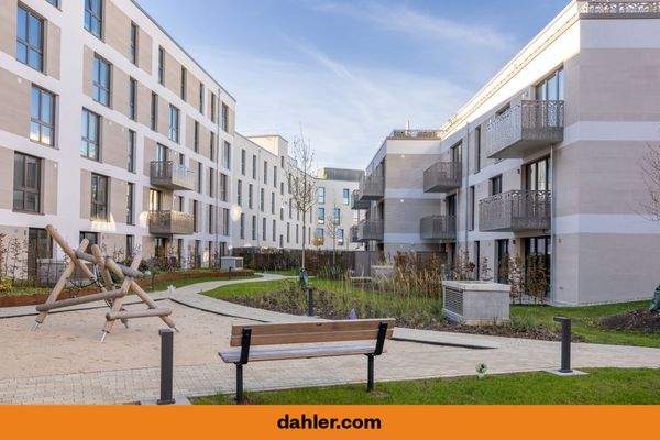 Neubauprojekt: Wohnen am Französischen Garten