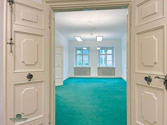 Büro bzw. Atelier, Immobilien-Kurz-Salzburg