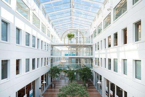 Bad Vilbel Büros, Büroräume, Büroflächen 