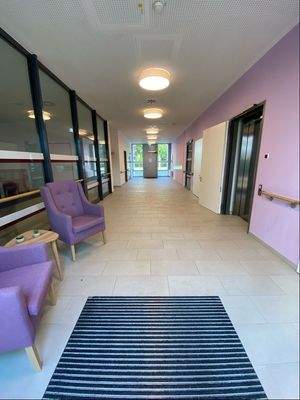 Haus - Eingangsbereich