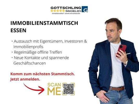 Immobilienstammtisch Essen