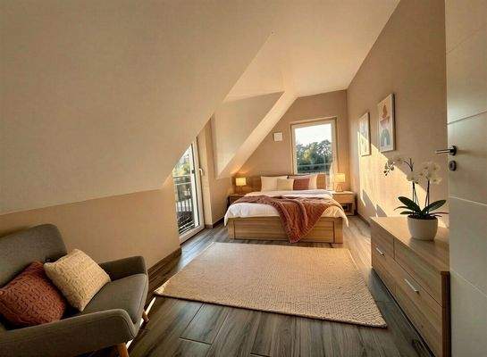 Schlafzimmer 3 - Beispiel