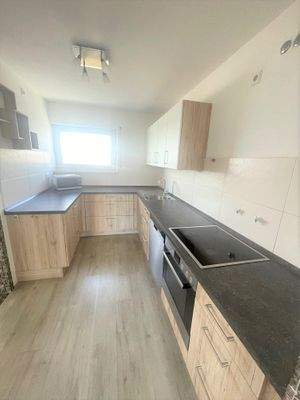 Küche inkl EBK