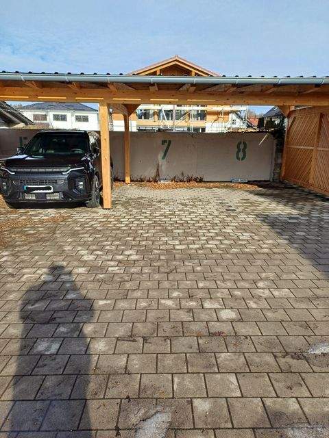 Furth Garage, Furth Stellplatz