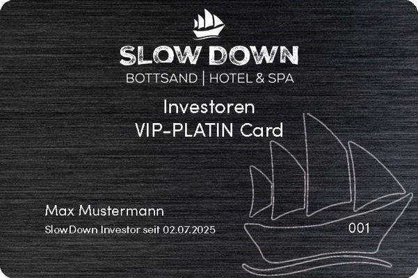 VIP-Platin Card