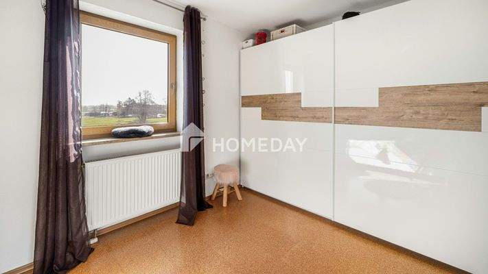 2. OG Schlafzimmer 2