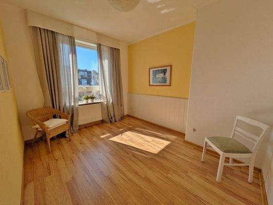 2. OG Wohnung - Wohnzimmer