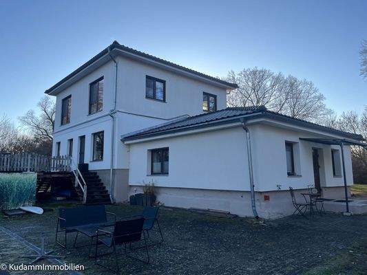 Seeseite/ Gartenansicht