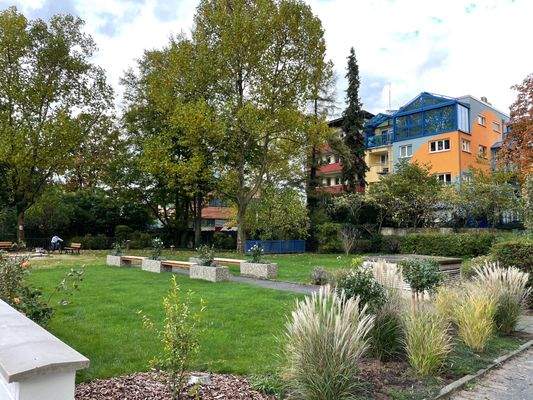 Gemeinschaftsfläche