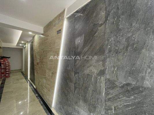 Brand New Chic Flats in the Antalya City Center