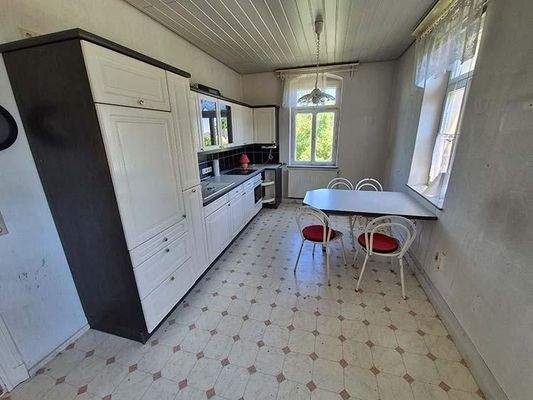 Küche / 1. Obergeschoss links