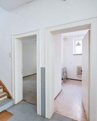 Viele Räumlichkeiten