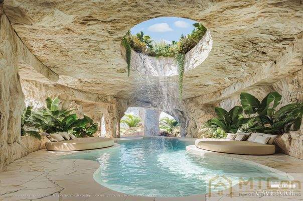 Cave Pool