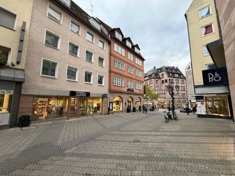 Nürnberg Ladenlokale, Ladenflächen 