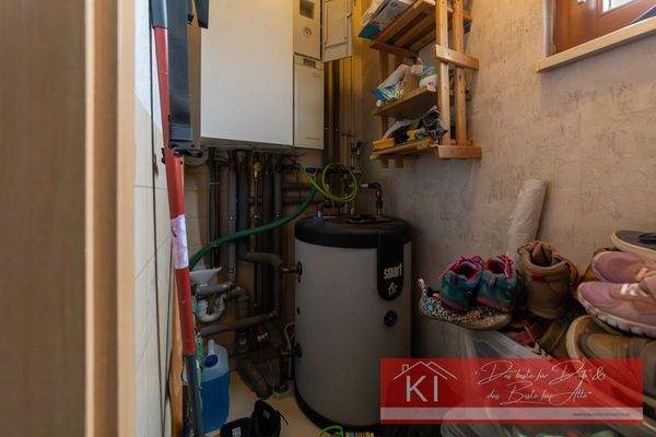 EG Heizung/ Abstellraum