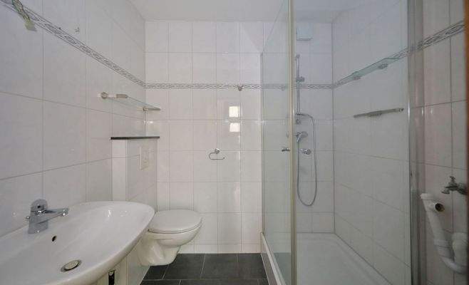 Duschbad Einliegerwohnung