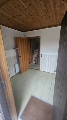 Eingang Einliegerwohnung