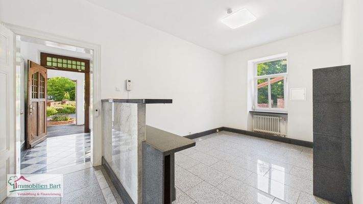 Eingangsbereich / Empfang