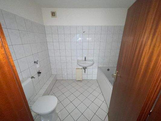 Helles Badezimmer EG