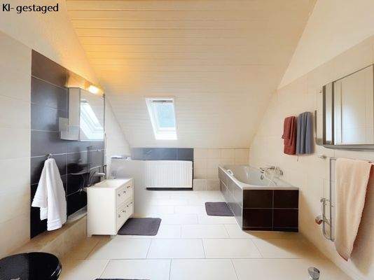 Badezimmer WE1