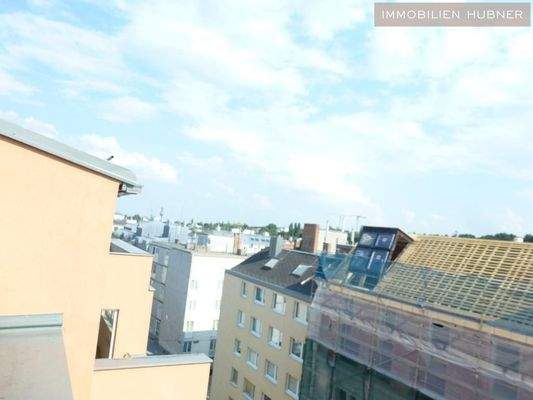 Terrasse und Weitblick