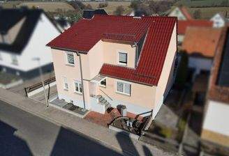 Luftaufnahme Voderansicht