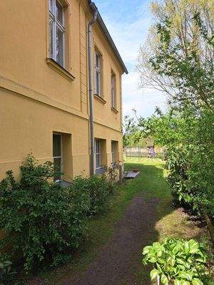 Blick entlang der Temnitz