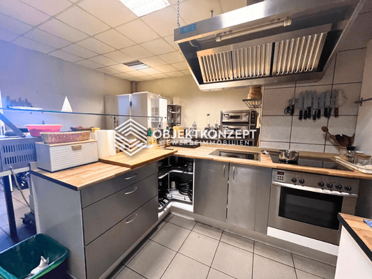 Industrieküche