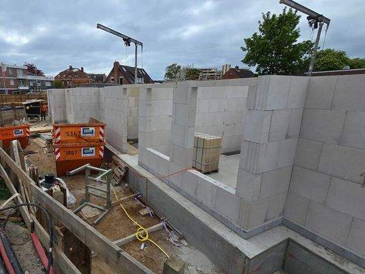 zukünftige Traumimmobilie